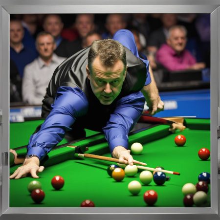 John Higgins and Mark Allen are tied after first session, while Gary Wilson leads Mark Selby at the Tour Championship snooker tournament