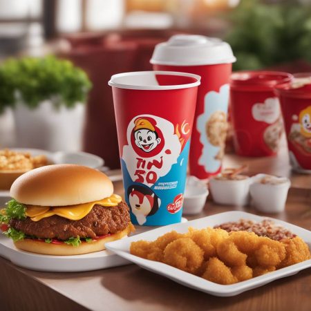 Jollibee, Backed by Tony Tan Caktiong, Bolsters Titan Dining Investment