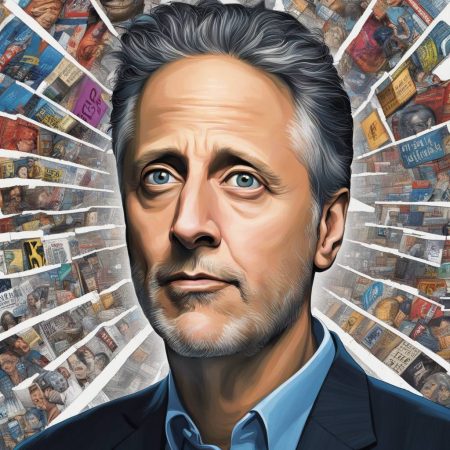 Jon Stewart hits the nail on the head with the most alarming danger of artificial intelligence: "That Doesn't Sound Good"