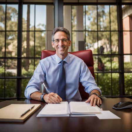 Jonathan Levin, Dean of Business School, Appointed as Stanford’s New President