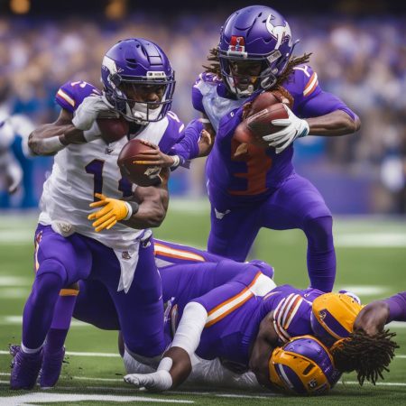 Josh Allen allegedly scolded Stefon Diggs following Week 1 defeat, saying 'It's just one game'