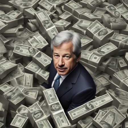 JPMorgan CEO Jamie Dimon Cautions Against Rising U.S. Inflation