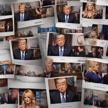 Judge blocks Trump's subpoena to NBC regarding Stormy Daniels documentary