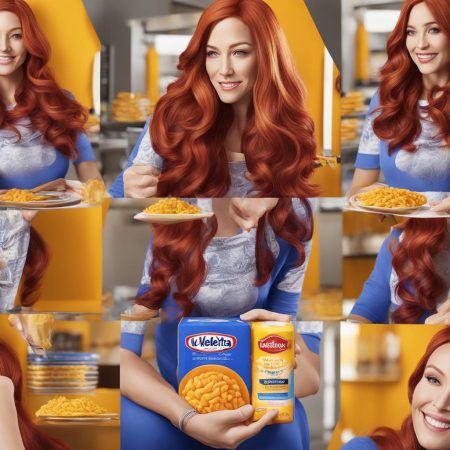 Julia Fox Unveils Bold Velveeta-Inspired Hair Transformation That Turns Heads