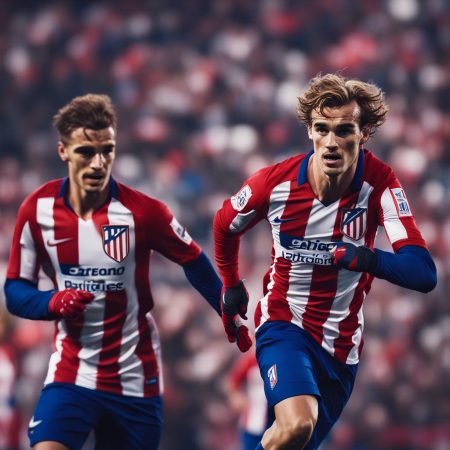 Julien Laurens explains why Antoine Griezmann, the underestimated but technically gifted player, is key for Atletico Madrid