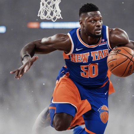 Julius Randle, Knicks All-Star, to miss remainder of season due to shoulder injury