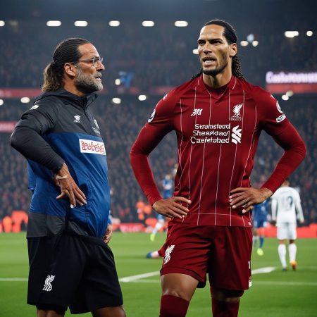 Jurgen Klopp and Virgil van Dijk express disappointment over Liverpool's poor showing against Atalanta - 'It was a below-par performance'