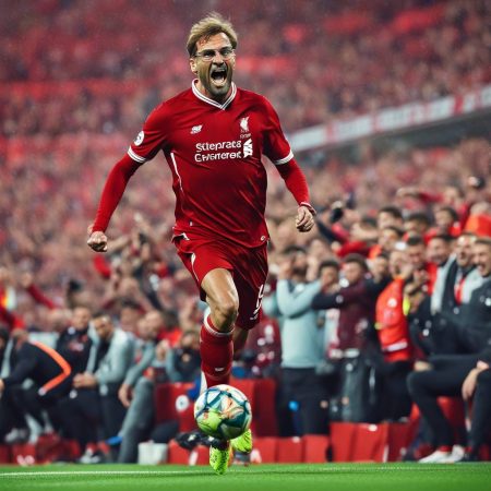 Jurgen Klopp: Winning UEFA Europa League is a priority for Liverpool boss