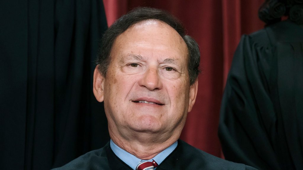 justice samuel alito