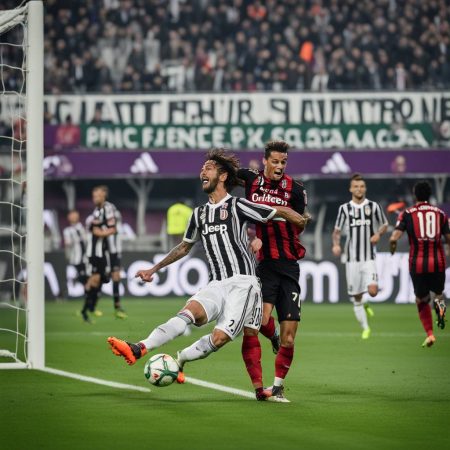 Juventus edges Fiorentina 1-0 with Federico Gatti's goal, staying close to AC Milan in Serie A's battle for second place