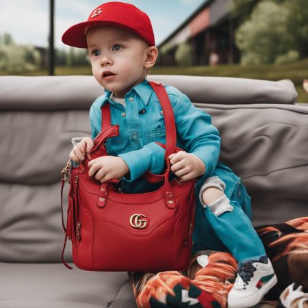 Kailyn Lowry’s Son Isaac Playfully Teases Her Over New Balenciaga Bag and Gucci Hat