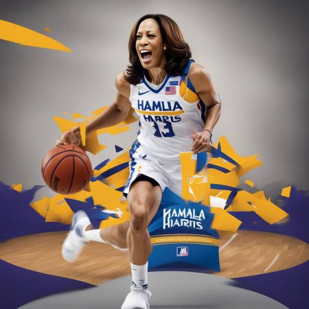 Kamala Harris mistakenly asserts NCAA women's tournament was left out of brackets until 2022