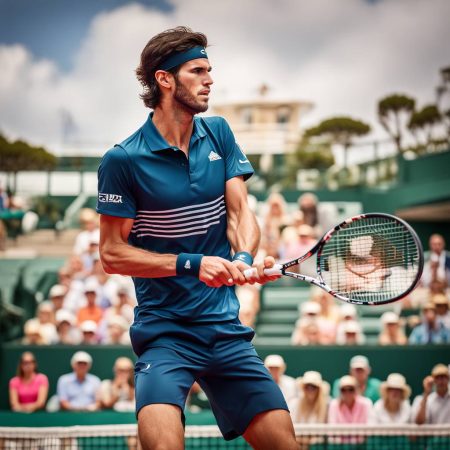 Karen Khachanov defeats Cameron Norrie at Monte Carlo Masters to remain as the lone British player, with Jack Draper as the last Brit standing.