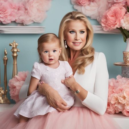 Kathy Hilton Shares Exciting Updates on Granddaughter London's Milestones