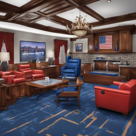 Kathy Hochul and New York Democrats Criticized for Using Luxury Suite to Watch Bills Game, Accused of Misusing Authority