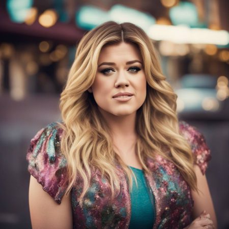 Kelly Clarkson's Throwback Cover of Her Own Song is a Hit with Fans