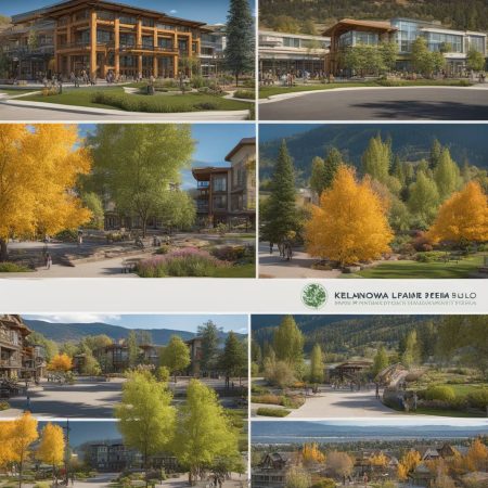 Kelowna plans to invest $21 million in improving parks this year.