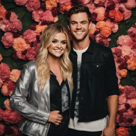 Kelsea Ballerini and Chase Stokes Claim CMT Date Night