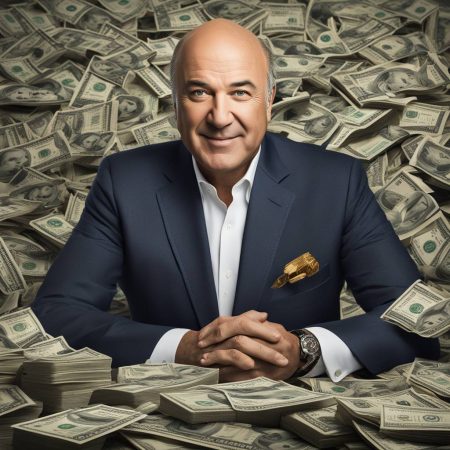 Kevin O'Leary Reveals Where the Real Value Lies in His Portfolio: Cash Flowing Investments