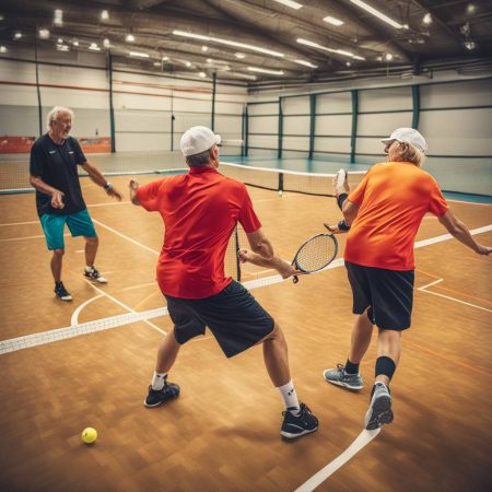 Kingston, Ont. Pickleball Players Consider Hosting 2024 Regional Tournament