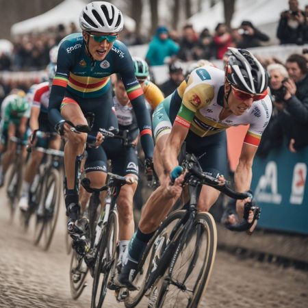 Kopecky dominates Paris-Roubaix Femmes: A highlight reel from the iconic race