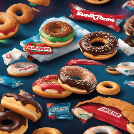 Krispy Kreme, SunChips, and Other Companies Launching Eclipse-Themed Promotions