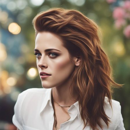 Kristen Stewart's Rising Fashion Profile This Year