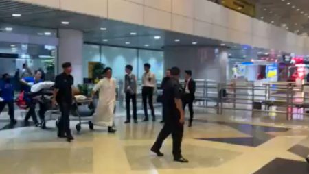 kuala lumpur international airport shooting