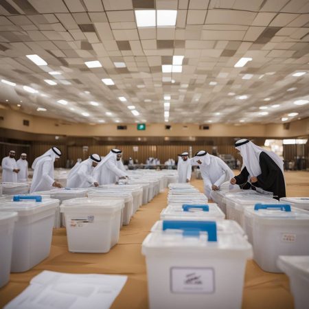 Kuwaitis Cast Votes for Change Amid Political Turmoil and Hope