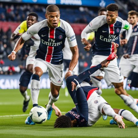 Kylian Mbappe's Substitute appearance helps Paris Saint-Germain secure a 1-1 draw against Clermont Foot as he assists Goncalo Ramos for the equalizer