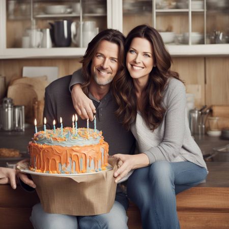 Lauren Graham Shares the Last Birthday Gift Matthew Perry Gave Her