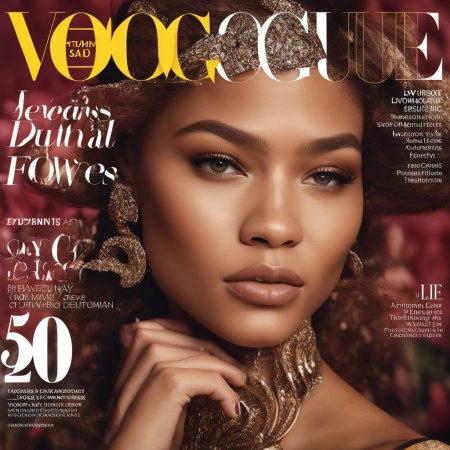 Law Roach Discusses Zendaya's Stunning Dual May Vogue Covers on the Podcast