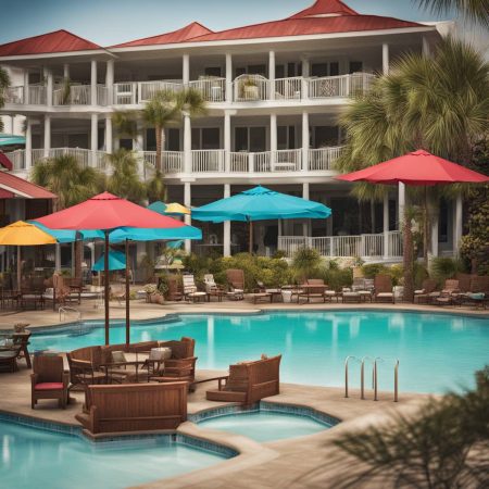 Lawsuit filed against South Carolina resort following drowning of 4-year-old, marking third child fatality in three years