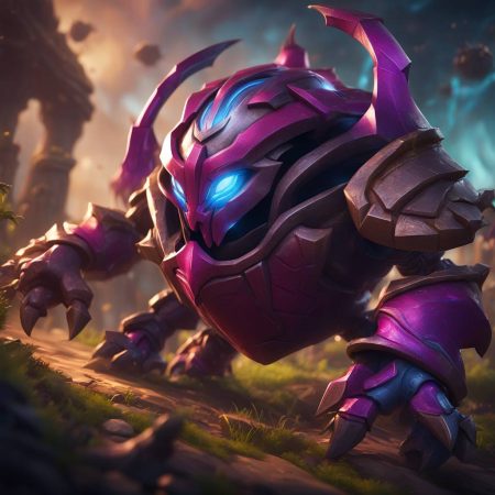 'League of Legends' Hotfix Patch Adjusts Skarner Following VGU Update