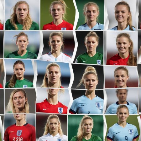 Leah Williamson set to make first England appearance in a year against Republic of Ireland in Euro 2025 qualifier