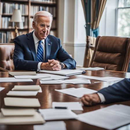 Listen to White House official recount Biden's message to Netanyahu