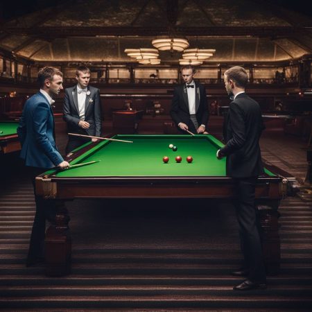 Live Coverage of 2024 Tour Championship Snooker: Judd Trump Makes Quarter-Final Comeback, Zhang Anda Challenges Mark Wilson