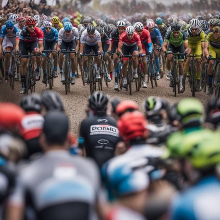 Live Coverage of Paris-Roubaix Men's Race: Summary, Results & Top Highlights