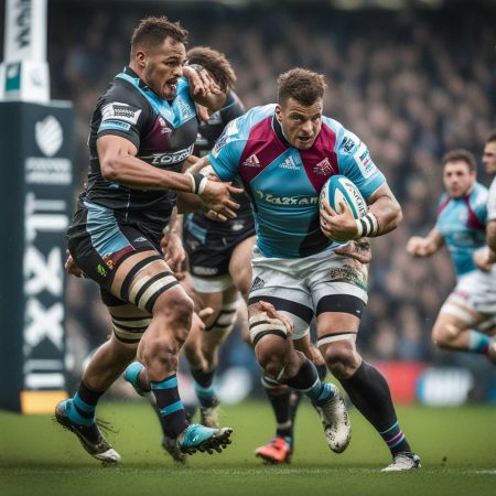 Live match: Harlequins vs Glasgow Warriors in the Investec Champions Cup - Rugby scores and highlights.