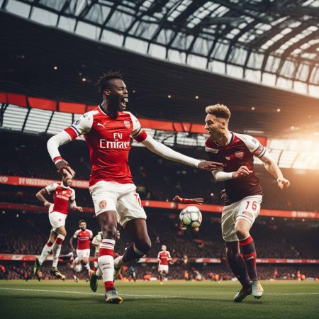 Live Premier League Match: Arsenal vs Luton Town - Football Scores & Highlights