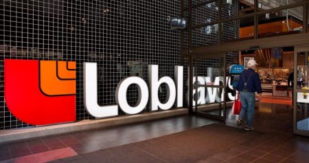 loblaw grocery code canada