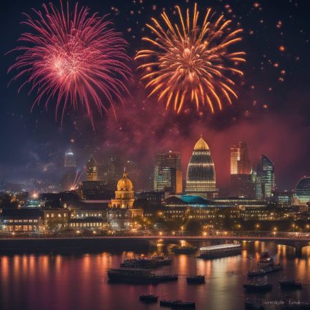 London, Ont. fireworks bylaw now includes Diwali and Lunar New Year celebrations