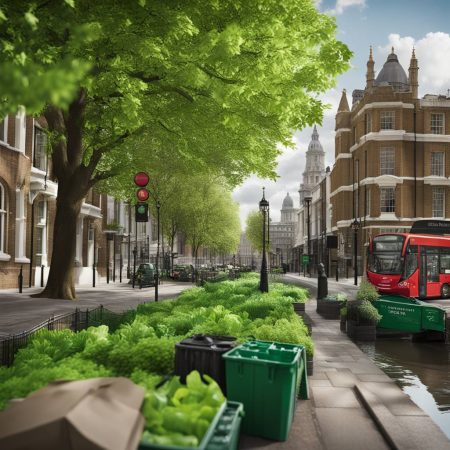 London's Clean and Green campaign kicks off for its 29th consecutive year