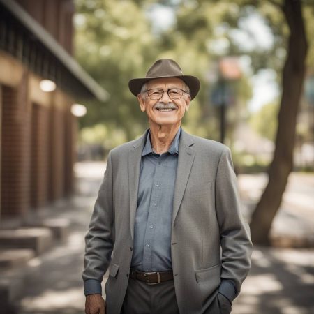 Long-standing OSUM lecturer recognized for his exceptional dedication to preparing students for community service