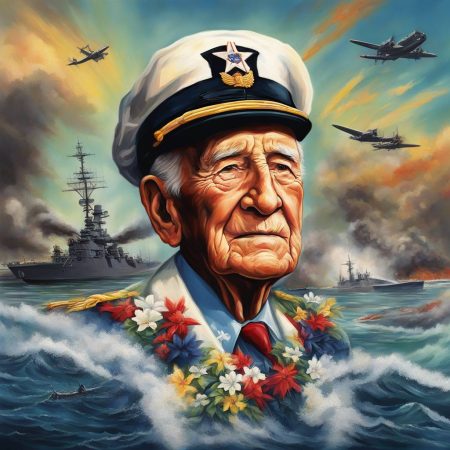 Lou Conter, final survivor of USS Arizona during Pearl Harbor attack, passes away at age 102