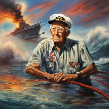 Lou Conter, the final survivor of the Japanese attack on USS Arizona in Pearl Harbor, passes away at the age of 102