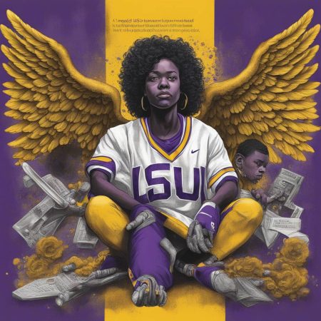 LSU's Angel Reese speaks out on coping with hate speech and death threats: 'I've faced immense challenges'