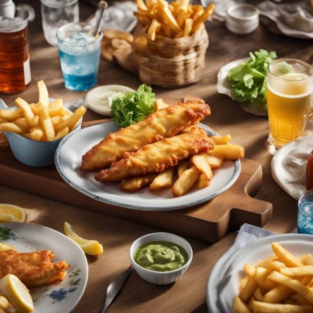 Luck and Regular Fish and Chips: The Key to the World's Oldest Man's Longevity