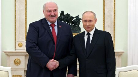 lukashenko putin