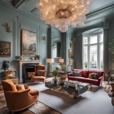 Luxurious London Townhouse by Edoardo Mapelli Mozzi Hits the Market for $53.2 Million